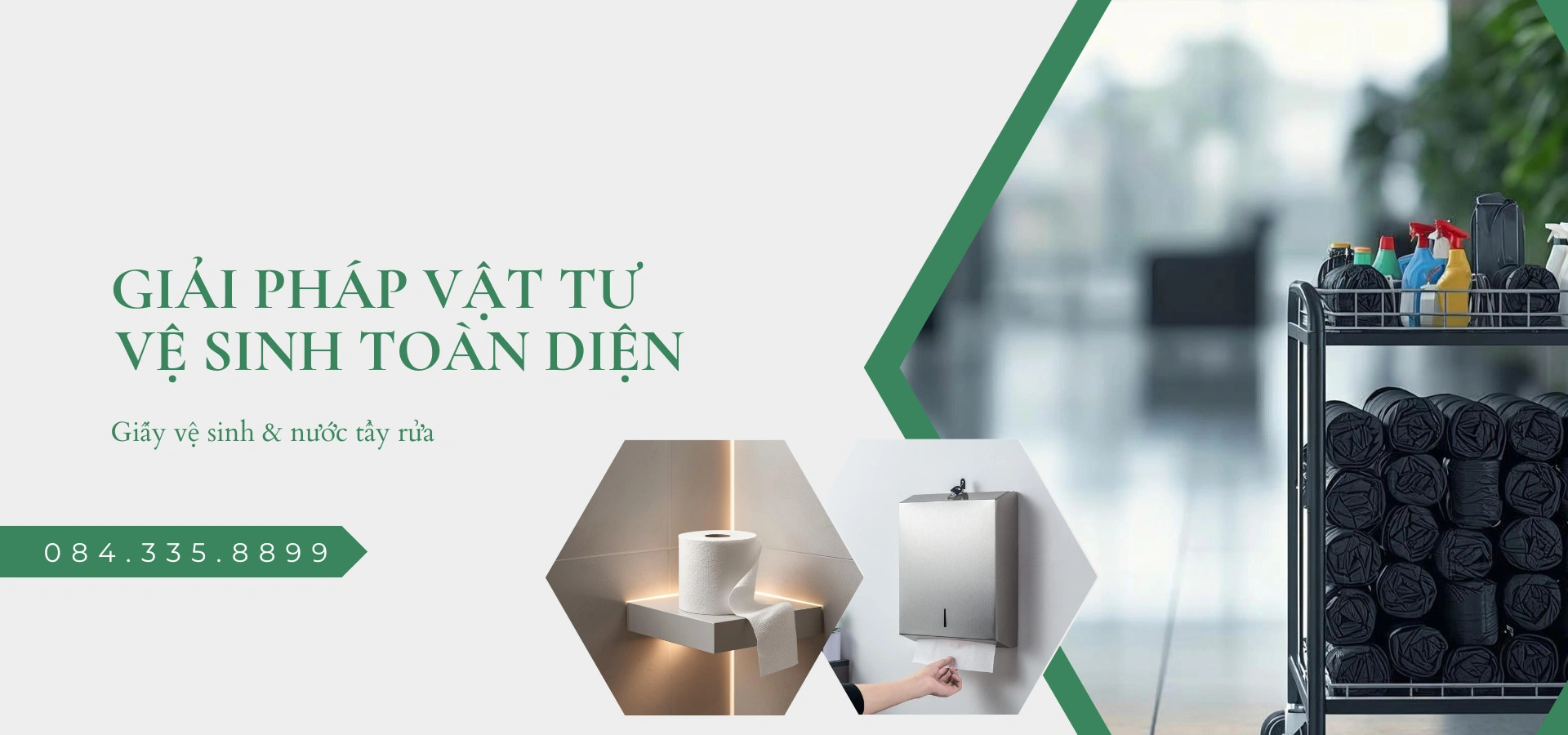 Banner Chính